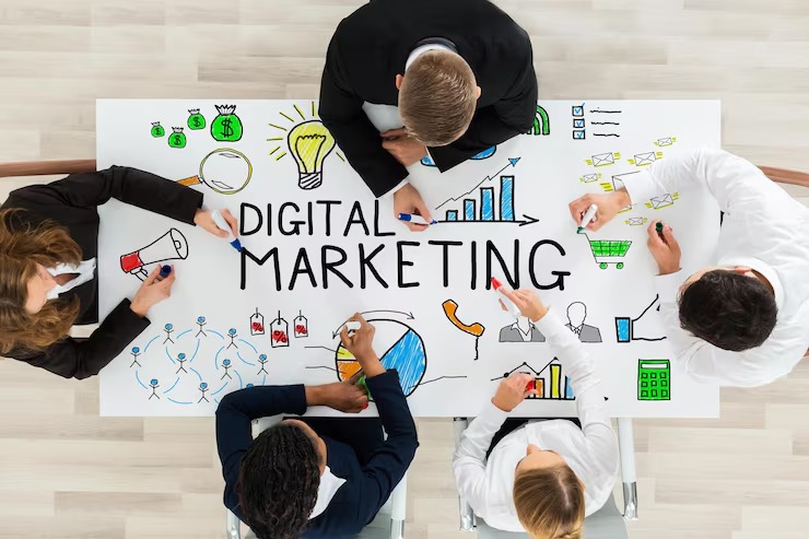 Digital marketing agency in Pune offering SEO, social media and PPC services – Web Garjana Digital Technology