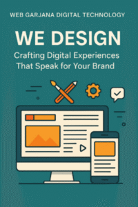 Web Design: Crafting Digital Experiences That Speak for Your Brand